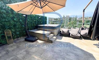 DUPLEX AMOBLADO CERCA DEL PORTAL LA DEHESA Y COSTANERA