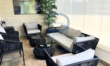 DUPLEX AMOBLADO CERCA DEL PORTAL LA DEHESA Y COSTANERA