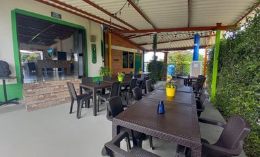 HOTEL EN VENTA EN ALTAGRACIA/PEREIRA