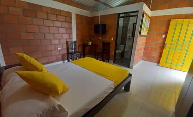 HOTEL EN VENTA EN ALTAGRACIA/PEREIRA