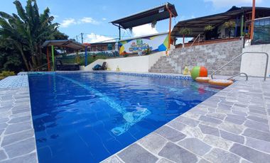 HOTEL EN VENTA EN ALTAGRACIA/PEREIRA