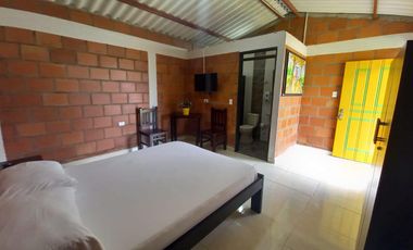 HOTEL EN VENTA EN ALTAGRACIA/PEREIRA