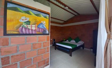 HOTEL EN VENTA EN ALTAGRACIA/PEREIRA