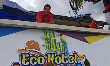 HOTEL EN VENTA EN ALTAGRACIA/PEREIRA