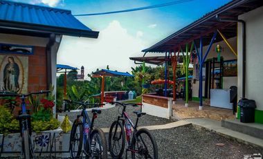 HOTEL EN VENTA EN ALTAGRACIA/PEREIRA