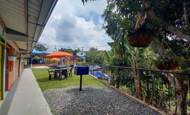 HOTEL EN VENTA EN ALTAGRACIA/PEREIRA