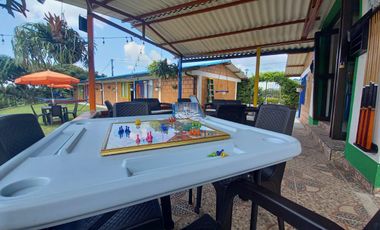 HOTEL EN VENTA EN ALTAGRACIA/PEREIRA