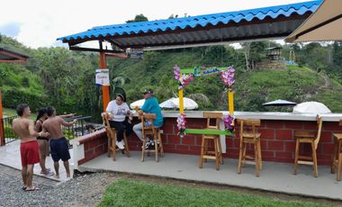 HOTEL EN VENTA EN ALTAGRACIA/PEREIRA