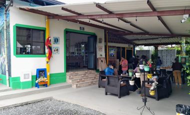 HOTEL EN VENTA EN ALTAGRACIA/PEREIRA
