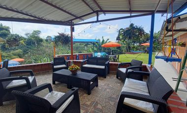 HOTEL EN VENTA EN ALTAGRACIA/PEREIRA