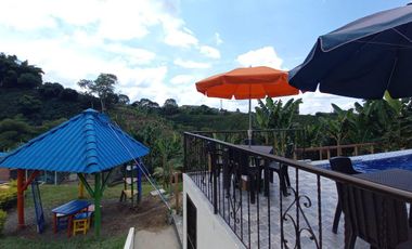 HOTEL EN VENTA EN ALTAGRACIA/PEREIRA