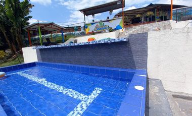HOTEL EN VENTA EN ALTAGRACIA/PEREIRA