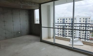 Apartamento en obra gris en Guabinas – Unidad Residencial Nuquí