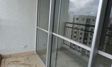 Apartamento en obra gris en Guabinas – Unidad Residencial Nuquí