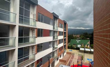Arriendo Apartamento en Conjunto Ecolofot Piso 4 – Chía, Cundinamarca