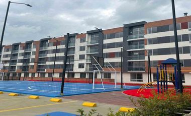 Arriendo Apartamento en Conjunto Ecolofot Piso 4 – Chía, Cundinamarca