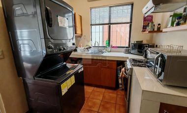 Estudio en renta en Huasteca del Valle Santa Catarina Nuevo Leon Amueblado