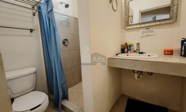 Estudio en renta en Huasteca del Valle Santa Catarina Nuevo Leon Amueblado