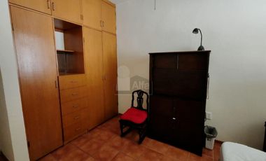 Estudio en renta en Huasteca del Valle Santa Catarina Nuevo Leon Amueblado