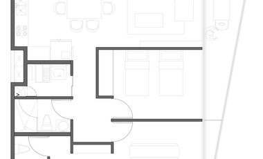 Increíbles departamentos en Canteras
