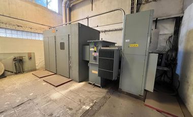 Bodega Industrial excelente ubicación de Xalostoc Ecatepec