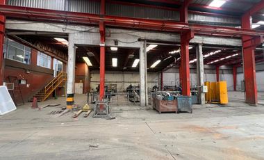 Bodega Industrial excelente ubicación de Xalostoc Ecatepec