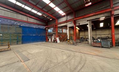 Bodega Industrial excelente ubicación de Xalostoc Ecatepec