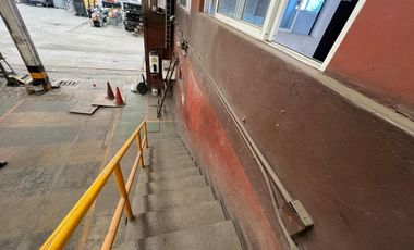 Bodega Industrial excelente ubicación de Xalostoc Ecatepec