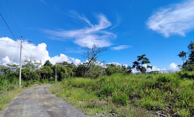 Terreno en Venta a 5 minutos de Macas, Morona Santiago