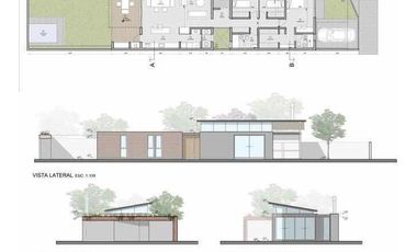 Casa en venta - 3 Dormitorios 2 Baños - Cochera - 180Mts2 - City Bell