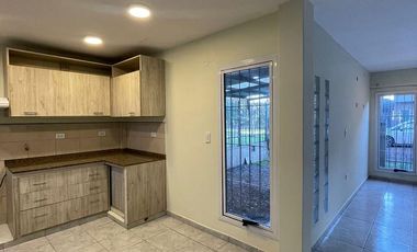 Duplex de 3 dormitorios en zona residencial