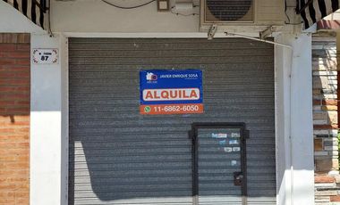 VENTA Local Comercial Centro de Wilde - APTO TODO RUBRO