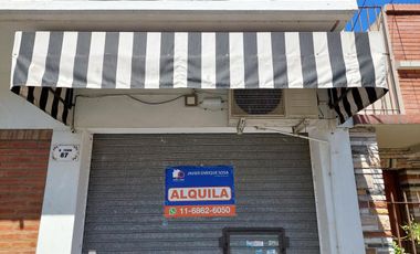 VENTA Local Comercial Centro de Wilde - APTO TODO RUBRO