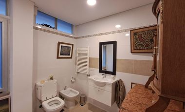 Departamento de dos ambientes en Vicente López