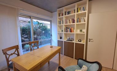 Departamento de dos ambientes en Vicente López