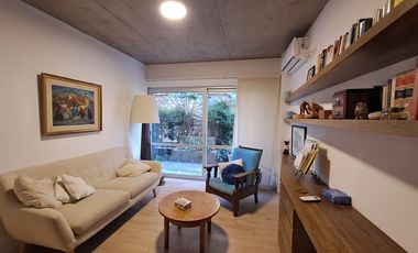 Departamento de dos ambientes en Vicente López