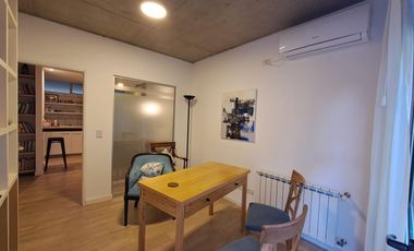 Departamento de dos ambientes en Vicente López