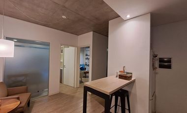 Departamento de dos ambientes en Vicente López