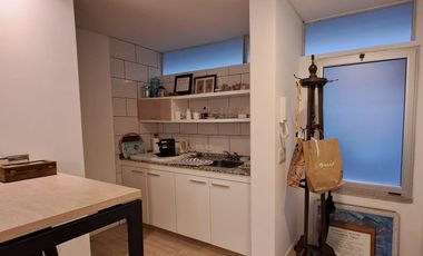 Departamento de dos ambientes en Vicente López