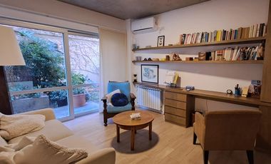 Departamento de dos ambientes en Vicente López