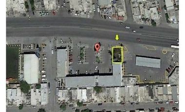 TERRENO COMERCIAL EN RENTA GUADALUPE AVE ACAPULCO