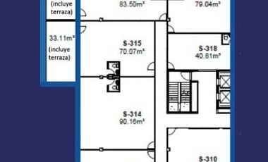 OFICINAS EN VENTA SUR CARRETERA NACIONAL RIOJA