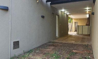 Duplex de 2 dormitorios en zona residencial