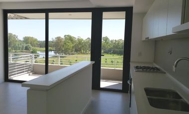 Venta departamento 2 ambientes Palmas de Buenavista con cochera y Baulera