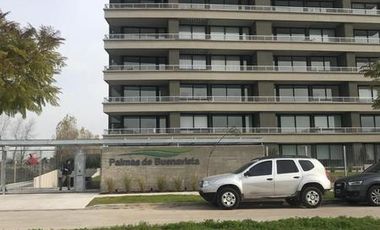 Venta departamento 2 ambientes Palmas de Buenavista con cochera y Baulera