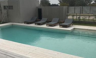 Venta departamento 2 ambientes Palmas de Buenavista con cochera y Baulera