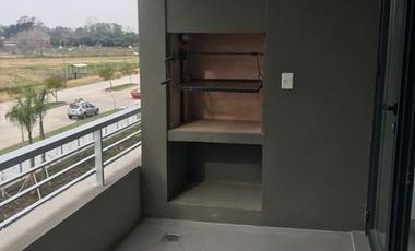 Venta departamento 2 ambientes Palmas de Buenavista con cochera y Baulera