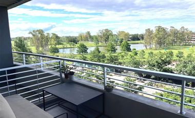 Venta departamento 2 ambientes Palmas de Buenavista con cochera y Baulera