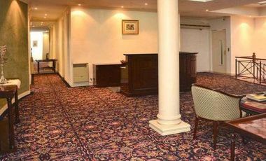 Venta Deposito en Doble Lote en Almagro - Abasto