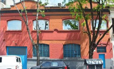 Venta Deposito en Doble Lote en Almagro - Abasto